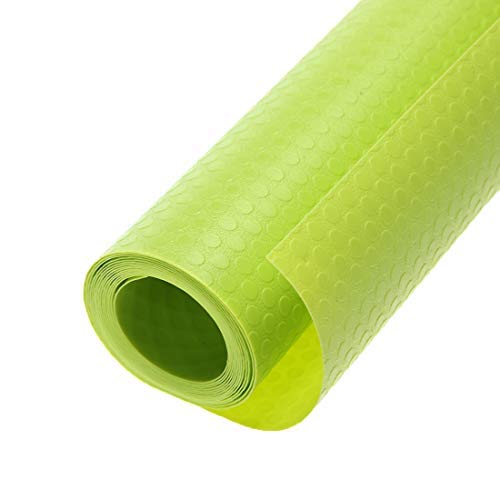 RUNER Multipurpose Anti-Slip Shelf Liners – Waterproof Kitchen, Fridge, Drawer & Wardrobe Mats, 50cm x 150cm