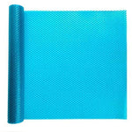 RUNER Multipurpose Anti-Slip Shelf Liners – Waterproof Kitchen, Drawer, Fridge Mats, Customizable, 50cm x 150cm